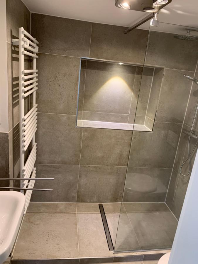 Haus Steilufer Wohnung 2 Любек Экстерьер фото
